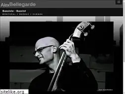 Sites similar to alexbellegarde.com