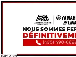 Sites similar to alexberthiaume.com