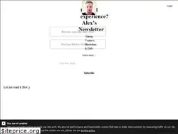 Sites similar to alexbiet.com