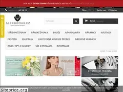 Sites similar to alexbijoux.cz