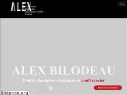 Sites similar to alexbilodeau.ca