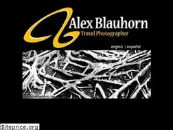Sites similar to alexblauhorn.com