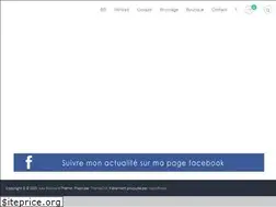 Sites similar to alexbochard.com