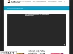 Sites similar to alexboerger.de