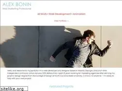Sites similar to alexbonin.com