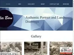 Sites similar to alexborn.com