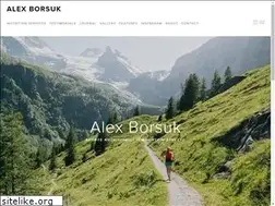 Sites similar to alexborsuk.com
