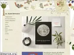 Sites similar to alexbotsaris.com.br