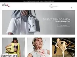 Sites similar to alexboutique.com