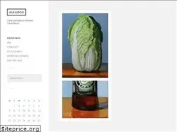 Sites similar to alexbox.com