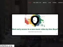 Sites similar to alexboye.com