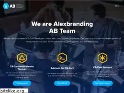 Sites similar to alexbranding.com