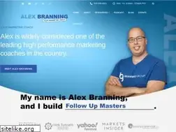 Sites similar to alexbranning.com