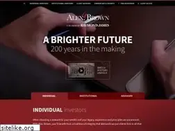 Sites similar to alexbrown.com