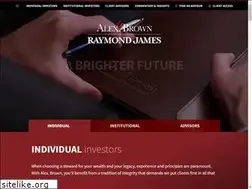 Sites similar to alexbrownbranches.com