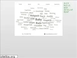Sites similar to alexbuijsweb.nl