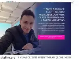 Sites similar to alexbulla.it