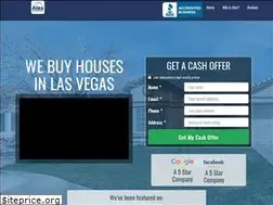 Sites similar to alexbuysvegashouses.com