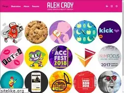 Sites similar to alexcadydesign.com