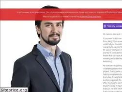Sites similar to alexcahiz.com