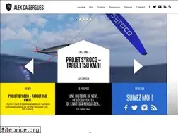 Sites similar to alexcaizergues.com