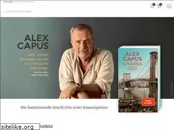 Sites similar to alexcapus.de