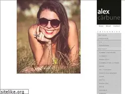 Sites similar to alexcarbune.ro