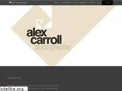 Sites similar to alexcarrollphotography.com