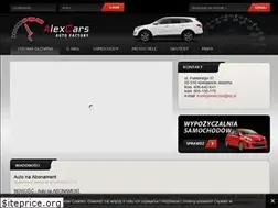 Sites similar to alexcars.pl