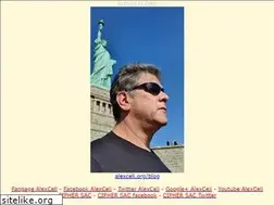 Sites similar to alexceli.org