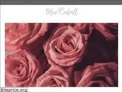 Sites similar to alexcerball.com