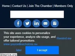 Sites similar to alexchamber.com