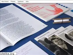 Sites similar to alexchavot.fr