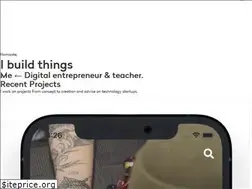 Sites similar to alexchin.co.uk