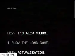Sites similar to alexchung.com