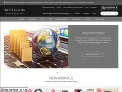 Sites similar to alexcious.com