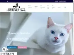 Sites similar to alexcityvet.com