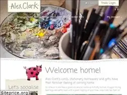 Sites similar to alexclarkart.co.uk