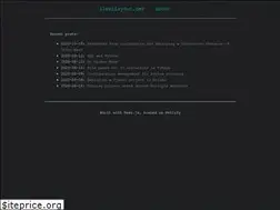 Sites similar to alexclaydon.dev