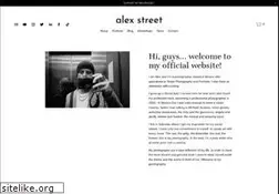 Sites similar to alexcoghe.com