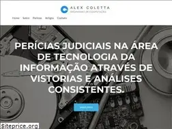 Sites similar to alexcoletta.eng.br