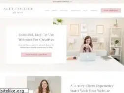 Sites similar to alexcollierdesign.com