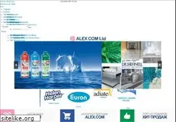 Sites similar to alexcom.ua