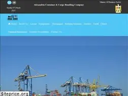 Sites similar to alexcont.com