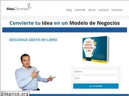 Sites similar to alexcormani.com