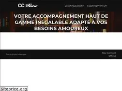 Sites similar to alexcormont.com