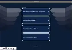 Sites similar to alexcornerstone.org
