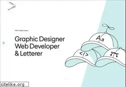 Sites similar to alexcoven.com