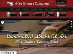 Sites similar to alexcramer.com