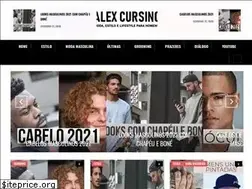 Sites similar to alexcursino.com